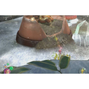 PIKMIN 3 neuf