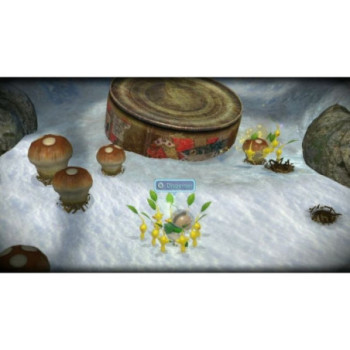 PIKMIN 3 neuf