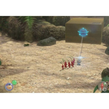PIKMIN 3 neuf