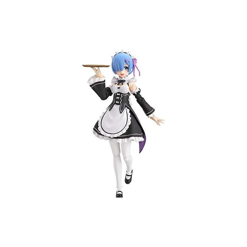 MAX FACTORY RE ZERO STARTING LIFE IN ANOTHER WORLD REM FIGMA FIGURE MAX FACTORY RE ZERO STARTING LIFE IN ANOTHER WORLD REM FIGMA FIGURE