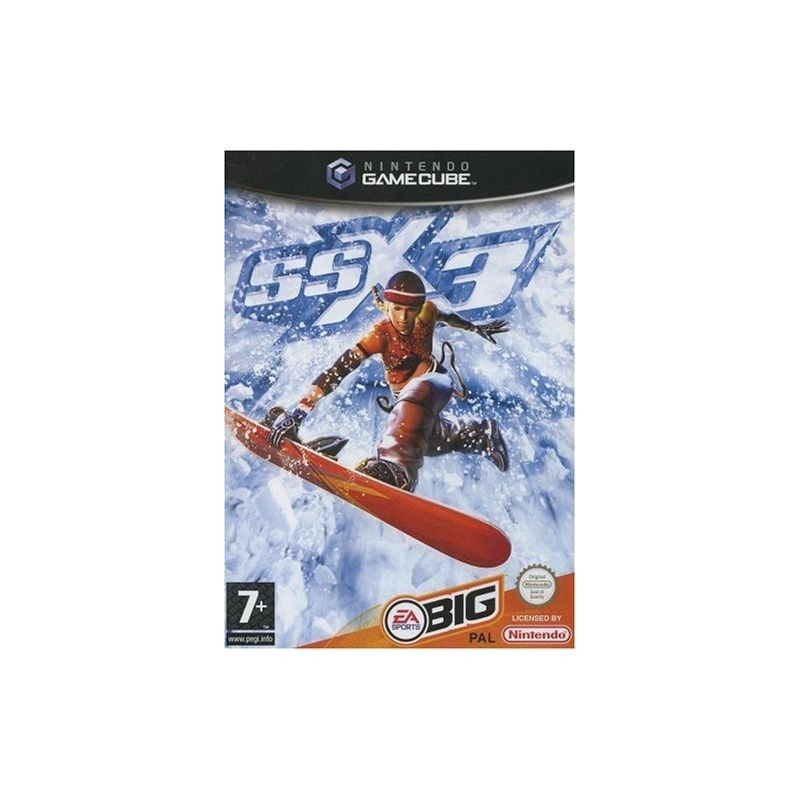 SSX 3 GAMECUBE SSX 3 GAMECUBE