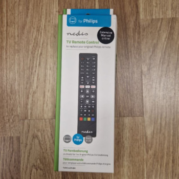 TELECOMMANDE PHILIPS  AMAZON PRIME / NETFLIX BUTTON / YOUTUBE BUTTON