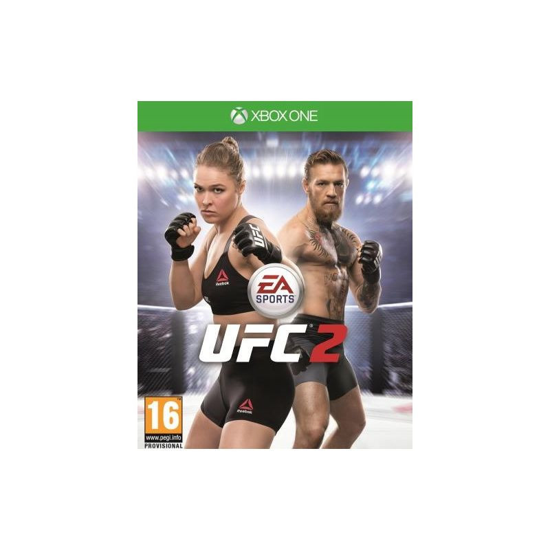EA SPORTS UFC 2 XBOX ONE