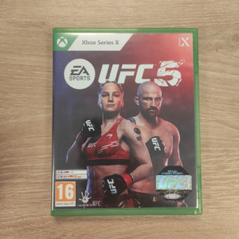 EA SPORTS UFC 5 - XBOX SERIES X