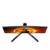 AOC G3 U34G3XM/EU 86.4 CM (34 ) 3440 X 1440 144HZ MS BLACK RED