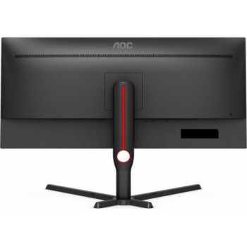 AOC G3 U34G3XM/EU 86.4 CM (34 ) 3440 X 1440 144HZ MS BLACK RED