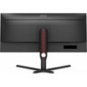 AOC G3 U34G3XM/EU 86.4 CM (34 ) 3440 X 1440 144HZ MS BLACK RED