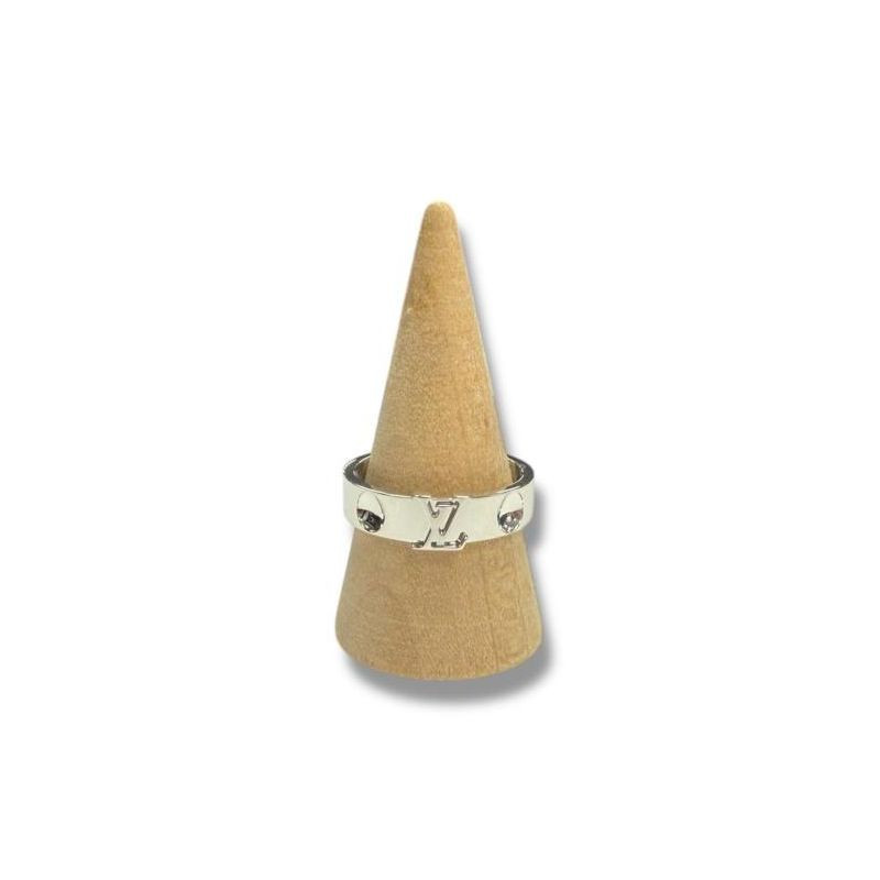 BAGUE LOUIS VUITTON EMPREINTE 18K T.58 BAGUE LOUIS VUITTON EMPREINTE 18K T.58