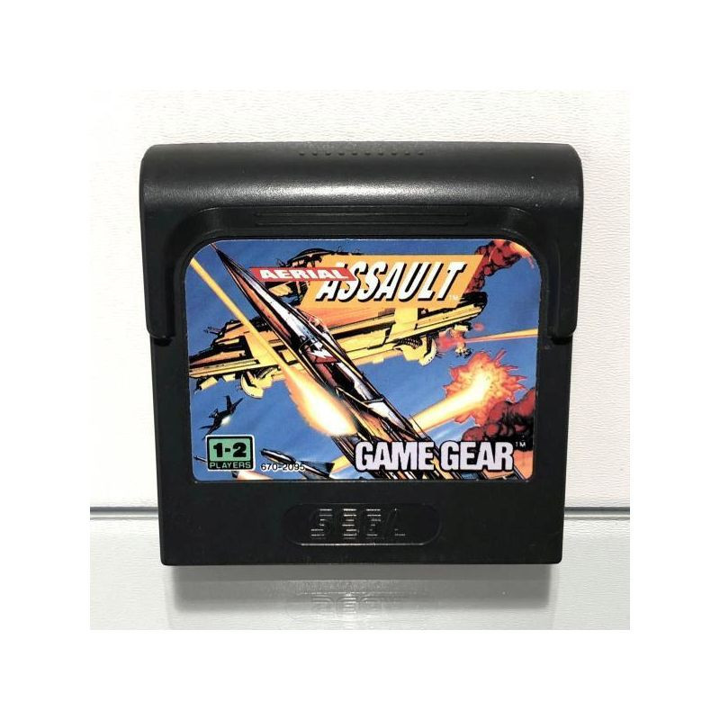 AERIAL ASSAULT - GAME GEAR