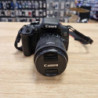 CANON EOS 750D + EFS 18-55MM