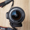 CANON EOS 750D + EFS 18-55MM