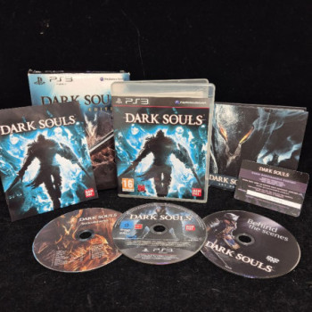DARK SOULS - LIMITED EDITION PS3