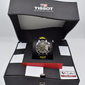TISSOT T-RACE MOTOGP 2012 QUARTZ LIMITED EDITION 0859/8888