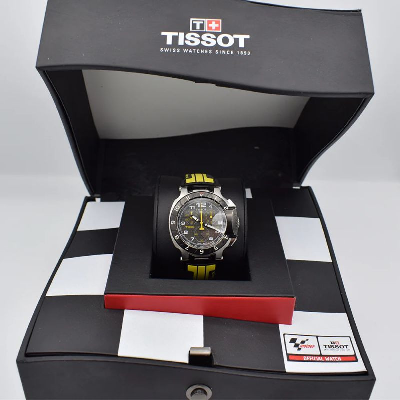 TISSOT T-RACE MOTOGP 2012 QUARTZ LIMITED EDITION 0859/8888 TISSOT T-RACE MOTOGP 2012 QUARTZ LIMITED EDITION 0859/8888