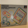 CONSOLE NINTENDO SUPER FAMICOM EN BOITE SNES JAPON JAP
