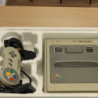 CONSOLE NINTENDO SUPER FAMICOM EN BOITE SNES JAPON JAP