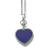 COLLIER 1800CHOPARD HAPPY HEARTS LAPIS