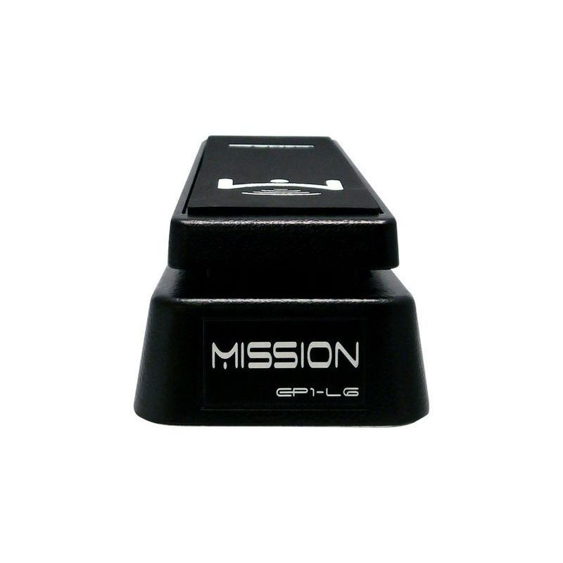 MISSION ENGINEERING INC EP1-L6 EXPRESSION PEDAL FOR LINE 6 PRODUCT - BLACK FI. MISSION ENGINEERING INC EP1-L6 EXPRESSION PEDAL FOR LINE 6 PRODUCT - BLACK FI.