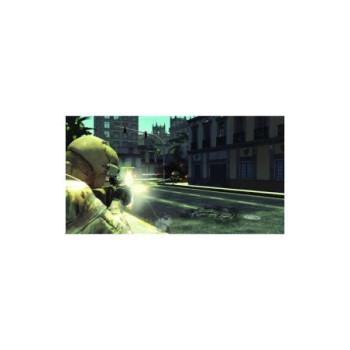 Tom Clancys Ghost Recon Advanced Warfighter