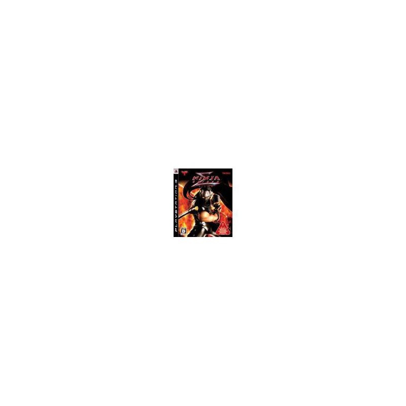 Ninja Gaiden Sigma Ps3 jap