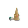 BAGUE GILBERT ALBERT OR 18CT (750) 5.31GRS