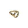 BAGUE GILBERT ALBERT OR 18CT (750) 5.31GRS