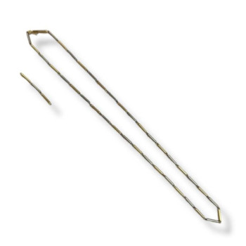 COLLIER GILBERT ALBERT OR 18CT (750) 9.89GRS