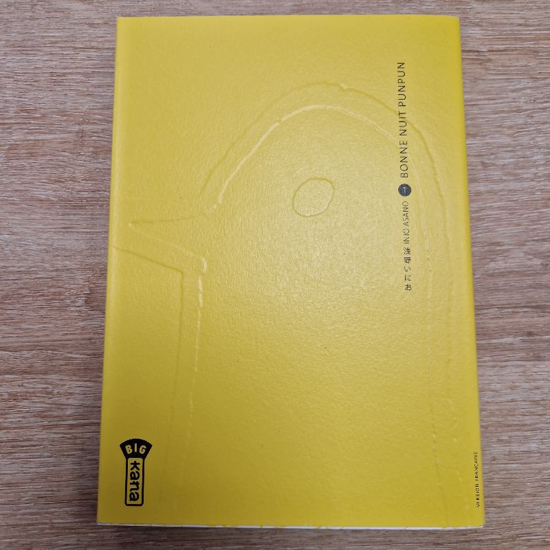 Bonne Nuit Punpun 01