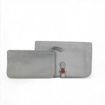 PORTEFEUILLE HERMES DOGON DUO
