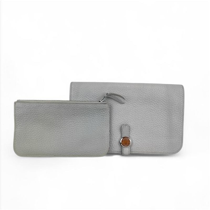 PORTEFEUILLE HERMES DOGON DUO PORTEFEUILLE HERMES DOGON DUO