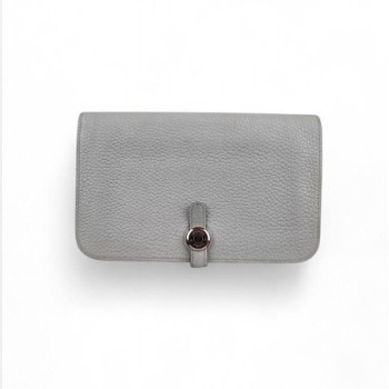 PORTEFEUILLE HERMES DOGON DUO