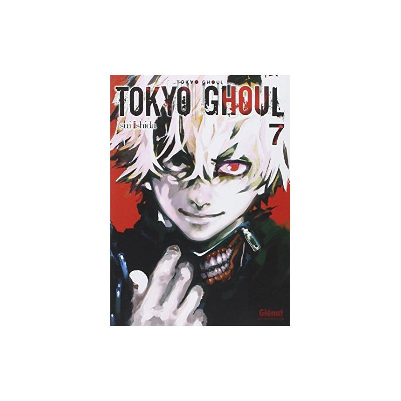 Tokyo Ghoul Vol.7 Tokyo Ghoul Vol.7