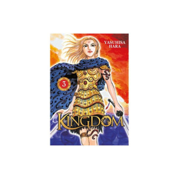 Kingdom - Tome 3