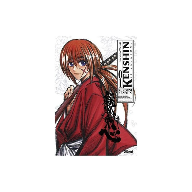 Kenshin Le Vagabond Tome 1 (French Edition) Kenshin Le Vagabond Tome 1 (French Edition)
