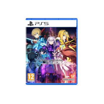 SWORD  ART ONLINE LAST recollection ps5