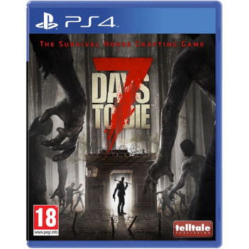 7 Days To Die - PS4