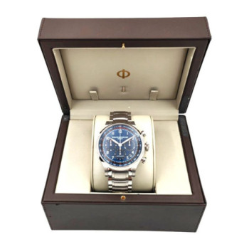 MONTRE BEAUME ET MERCIER CAPELAND ROUND XL MOA10066