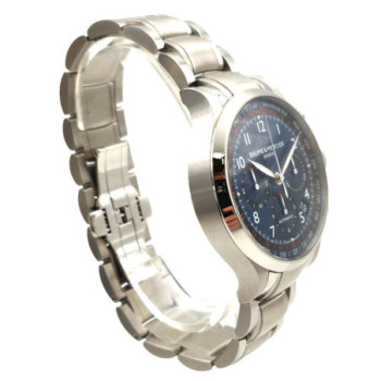 MONTRE BEAUME ET MERCIER CAPELAND ROUND XL MOA10066