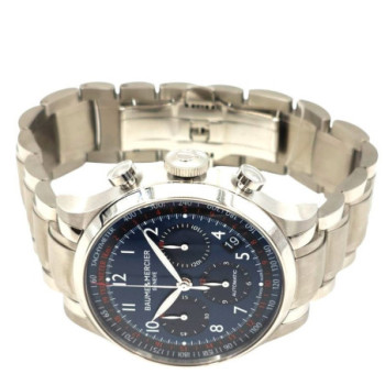 MONTRE BEAUME ET MERCIER CAPELAND ROUND XL MOA10066