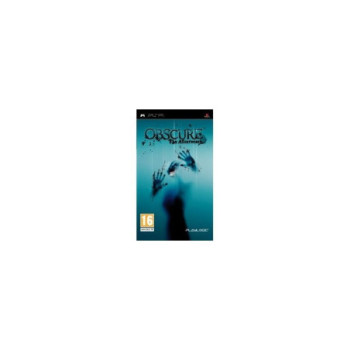 Obscure : The Aftermath psp