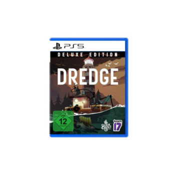 Dredge Deluxe Edition - [PlayStation 5]