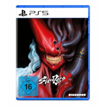 Spielesoftware »Slave Zero X«, PlayStation 5
