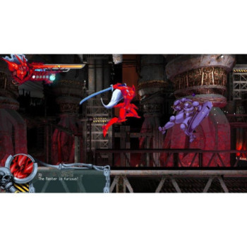 Spielesoftware »Slave Zero X«, PlayStation 5
