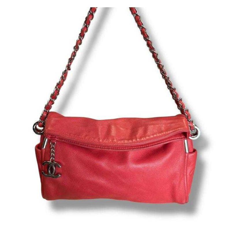 SAC A MAIN CHANEL ROUGE SAC A MAIN CHANEL ROUGE