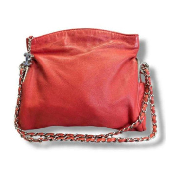 SAC A MAIN CHANEL ROUGE