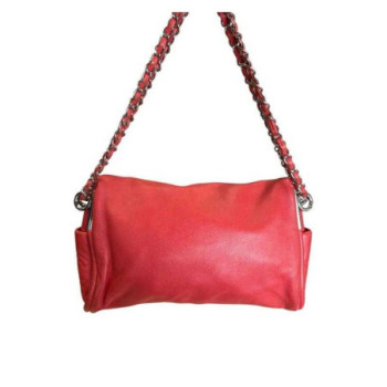 SAC A MAIN CHANEL ROUGE