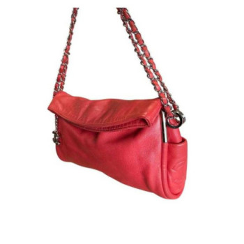 SAC A MAIN CHANEL ROUGE