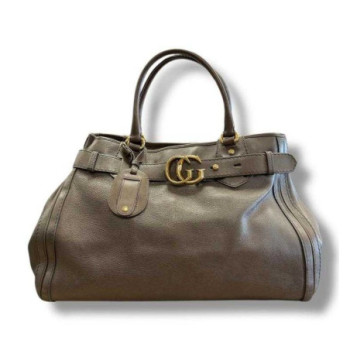 SAC A MAIN GUCCI GG RUNNING BRUN