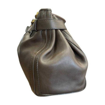 SAC A MAIN GUCCI GG RUNNING BRUN