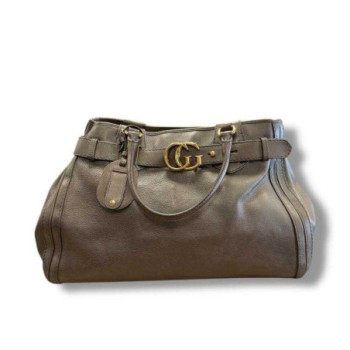 SAC A MAIN GUCCI GG RUNNING BRUN
